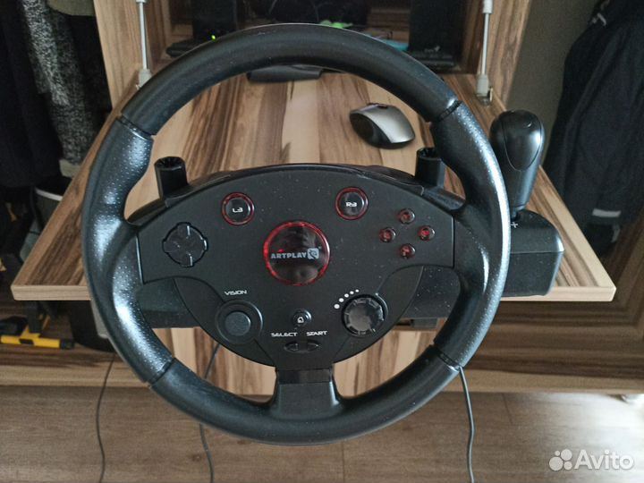 Игровой руль