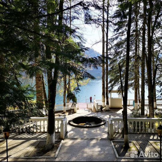 Джип тур по Абхазии