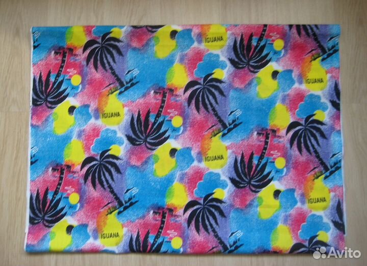 Отрез ткани. Бязь. Новый