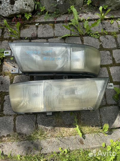 Фары nissan laurel 34