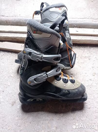 Продаю ботинки для сноуборда