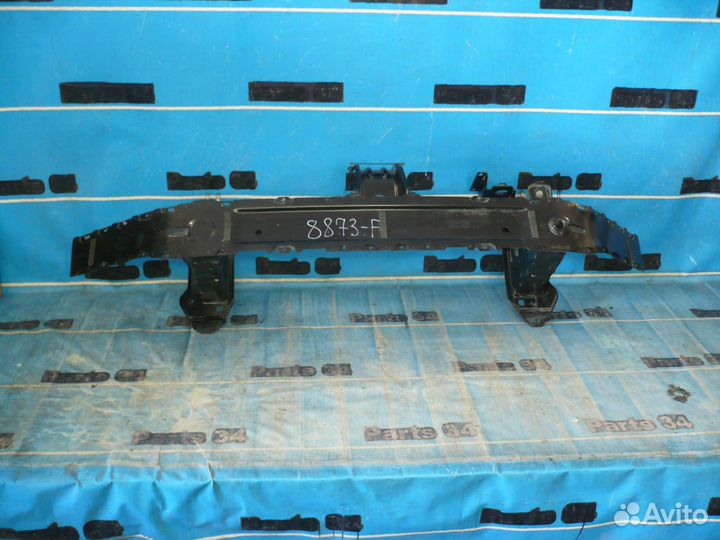 Mercedes GLE V167 Усилитель переднего бампера б/у