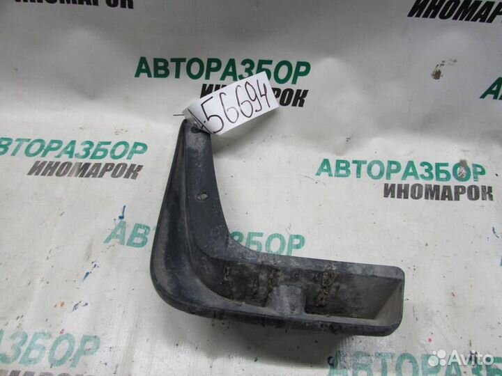 Брызговик задний правый для Mitsubishi Outlander 3