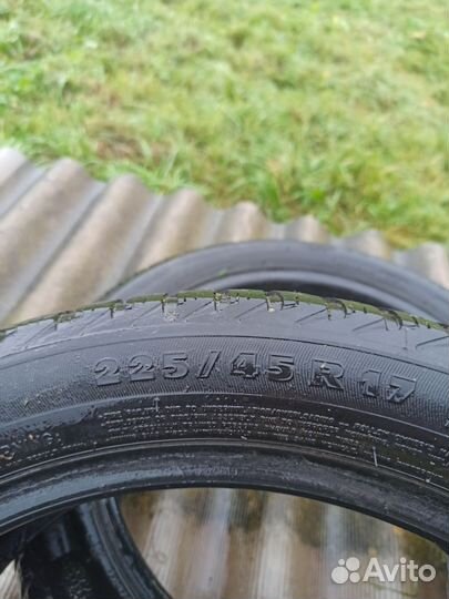 Michelin Alpin A4 225/45 R17 91H