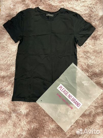 Футболка обычная новая унисекс
