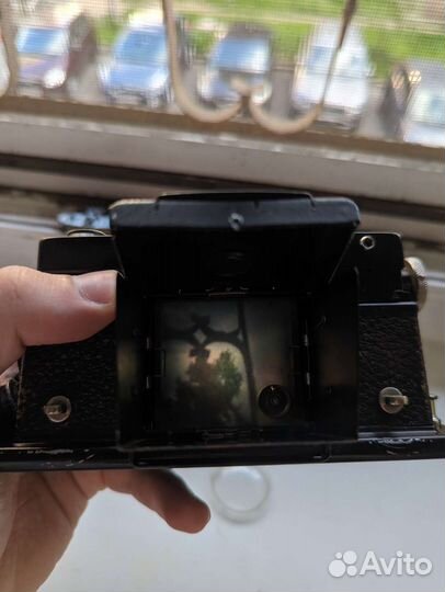 Voigtlander stereflektoskop