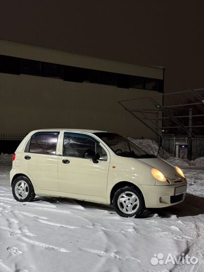 Daewoo Matiz 0.8 МТ, 2010, 150 000 км