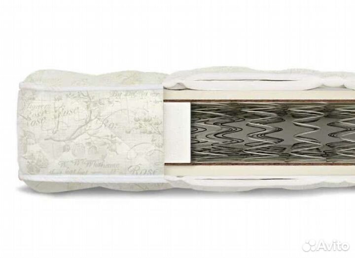 Матрас ортопедический 80х200х18 Aскона