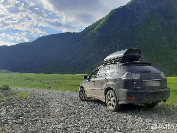 Автобокс на крышу аренда