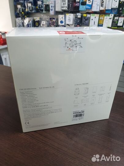 Квадрокоптер Fimi X8 Mini V2 2 акб Новый Гарантия