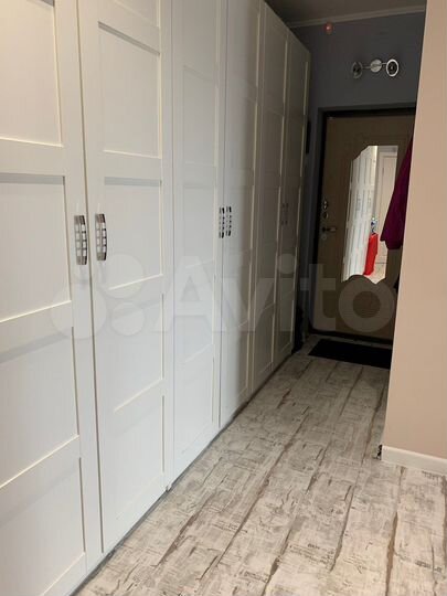 2-к. квартира, 65 м², 10/26 эт.