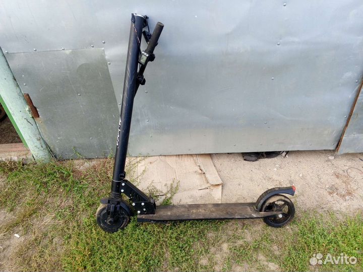 Электро самокат