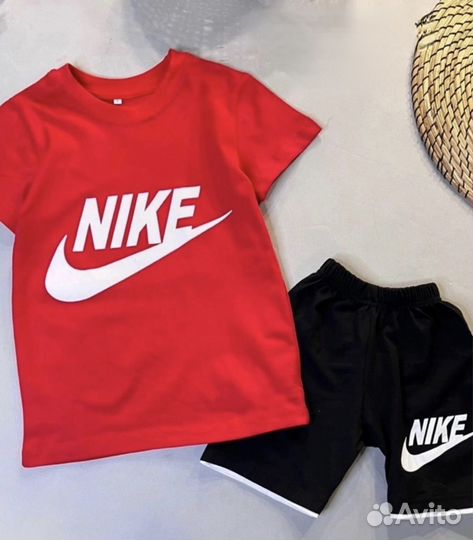 Детский летний костюм для мальчика