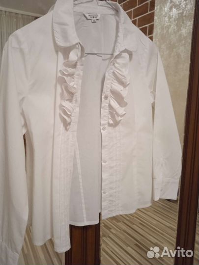 Рубашка нарядная школьная в идеале