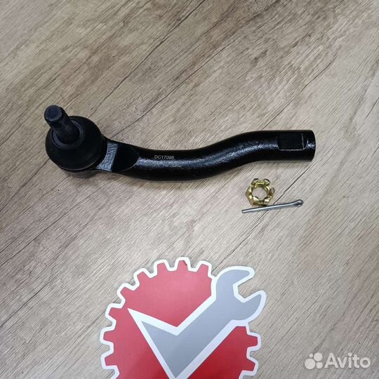 Наконечник рулевой тяги Corolla e12