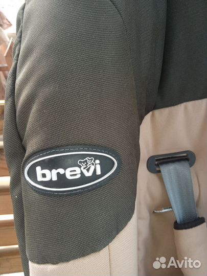 Автокресло brevi 0-18 кг