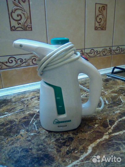 Ручной отпариватель