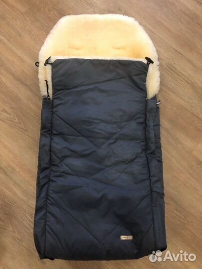 Конверт зимний на овчине