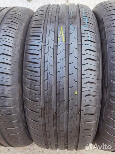 Continental EcoContact 6 235/50 R19 99V