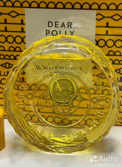 Dear Polly Vilhelm Parfumerie 100 ml