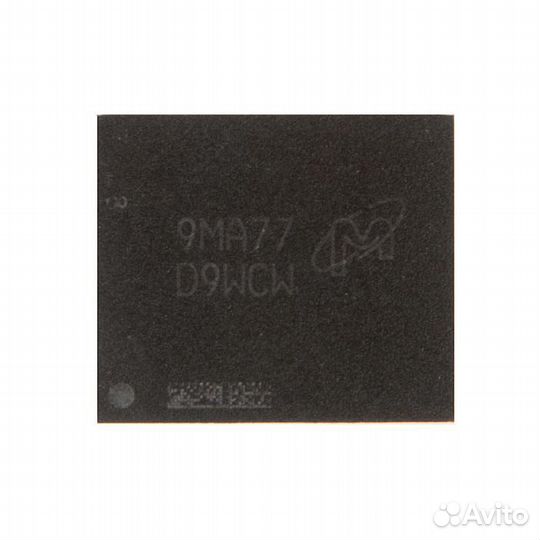 Видеопамять gddr6 D9WCW 9MA77 с разбора D9WCW 9MA7