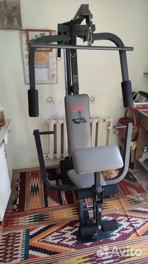 Силовой тренажер