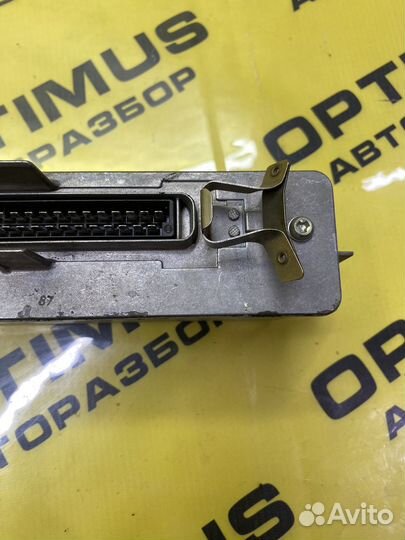 Блок управления ABS Audi 80