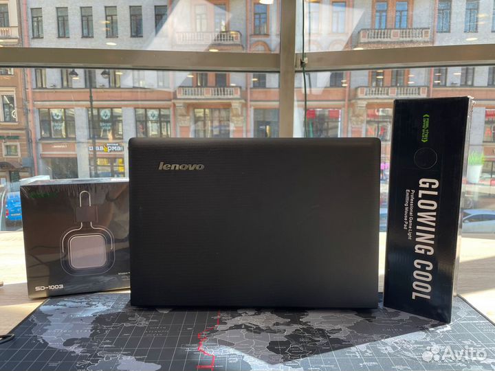 Игровой ноутбук Lenovo для WoW, Css, Fortnite