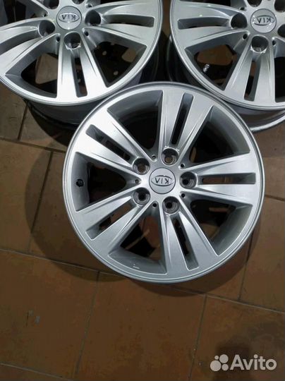 Диски R16 Kia Sportage Б/у оригинал