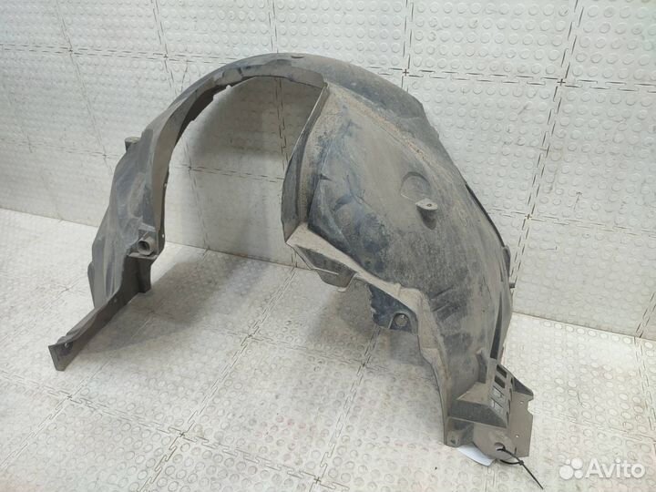 Подкрылок передний левый Renault Logan 2 2014