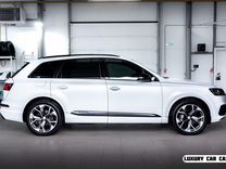 Audi Q7 3.0 AT, 2019, 79 000 км, с пробегом, цена 6 100 000 руб.