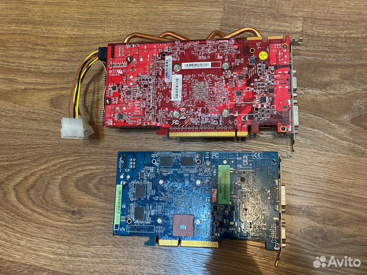 Роутеры видеокарта и другое