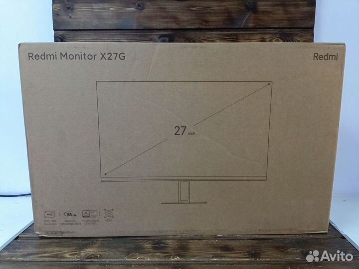 Игровой монитор 27