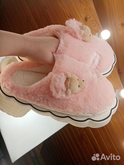 Домашние тапочки