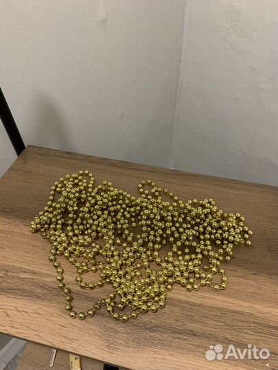 Елочные игрушки, светильники