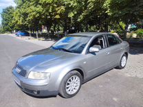 Audi A4 1.9 MT, 2002, 291 000 км, с пробегом, цена 380 000 руб.