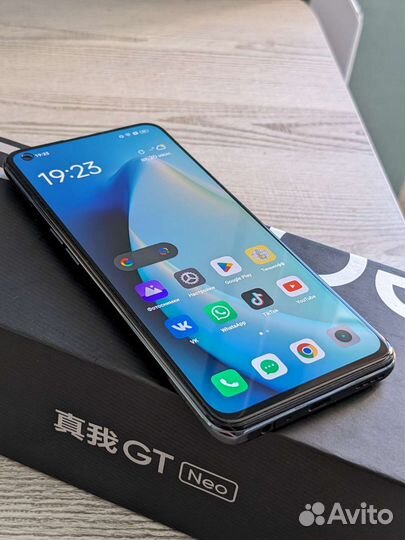 Realme GT Neo 12/256