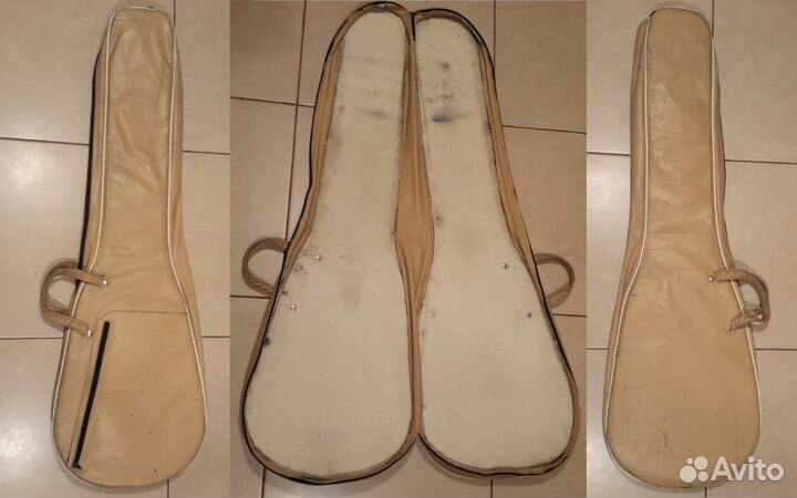 Музыкальные инструменты времён СССР