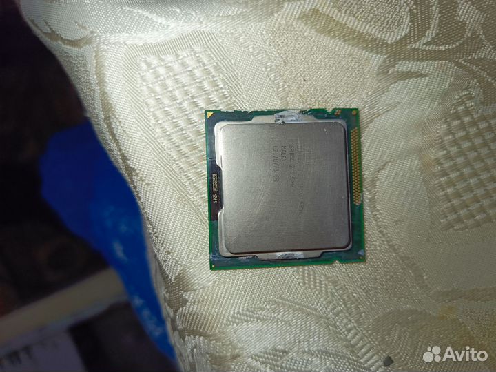 Процессор lga 1155