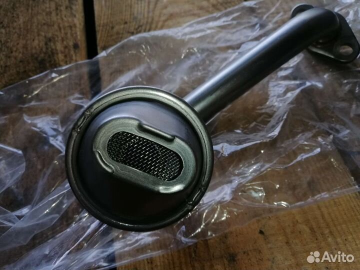 Маслозаборник Mitsubishi Galant 2002 4G64