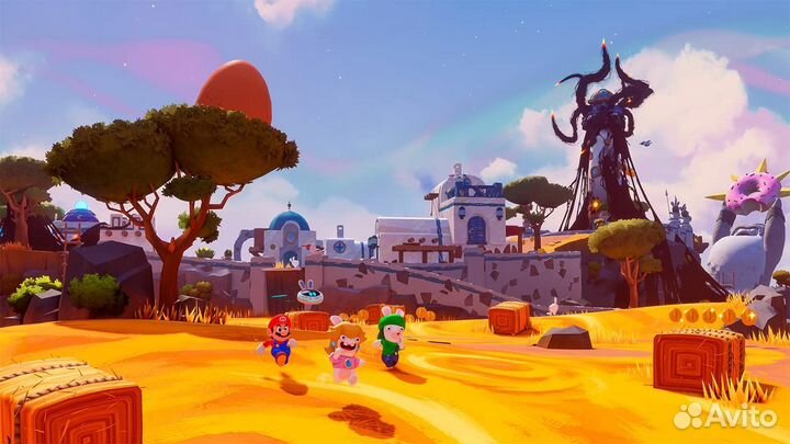 Mario + Rabbids Sparks of Hope Switch