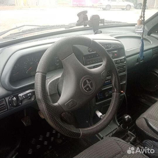 ВАЗ 2115 Samara 1.6 МТ, 2010, 276 000 км