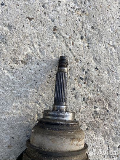 Привод передний левый ваз 2121 нива