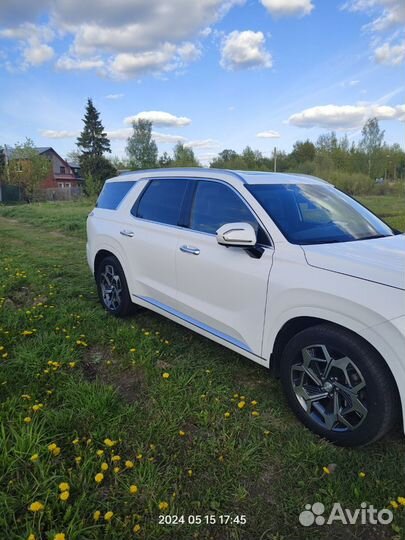 Hyundai Palisade 2.2 AT, 2020, 67 500 км