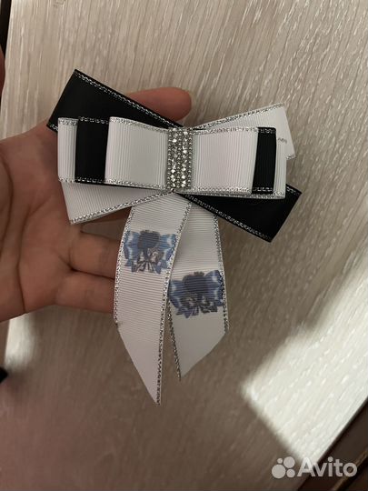 Галстук бант