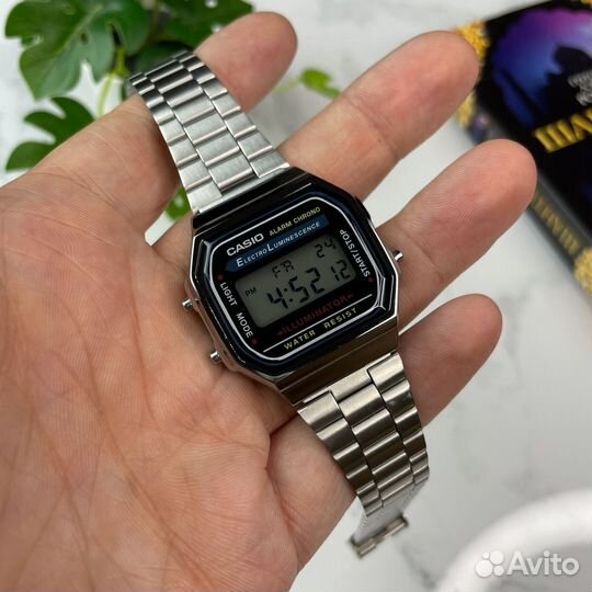Часы мужские Casio Illuminator #1826