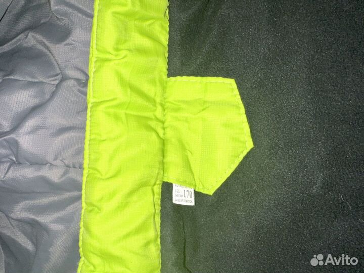 Куртка демисезонная для мальчика