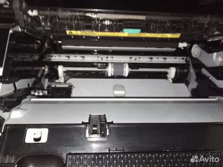 Мфу HP LaserJet Pro M1536dnf