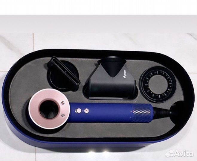 Dyson фен, лимитка, оригинал