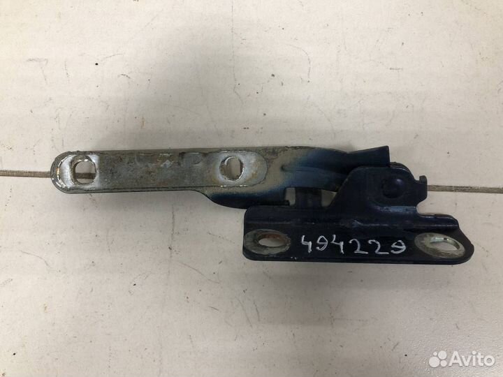 Петля капота правая Renault Logan 1 2005-2014